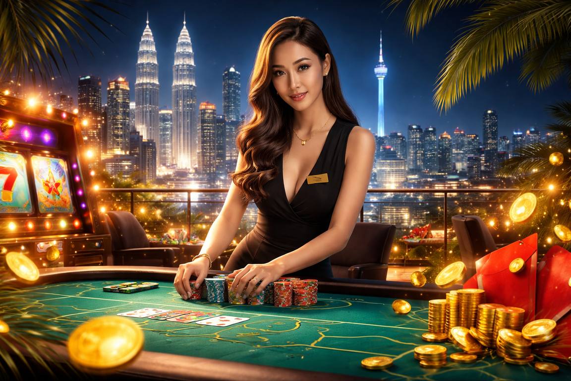 4d ace Meja Live Casino Kami Terbuka 24/7 untuk Anda