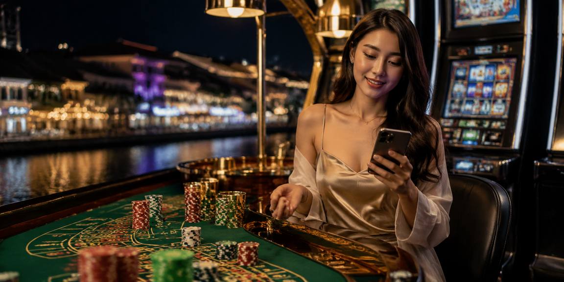 4d ace Apa yang Anda Akan Temui di Ruang Live Casino Kami