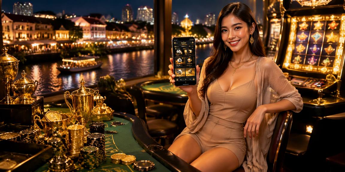 4d ace Aplikasi 4d ace untuk Android dan iOS